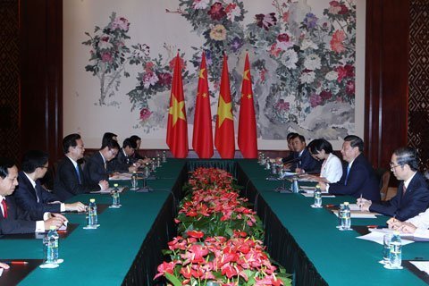 Việt – Trung đàm phán hòa bình vấn đề Biển Đông