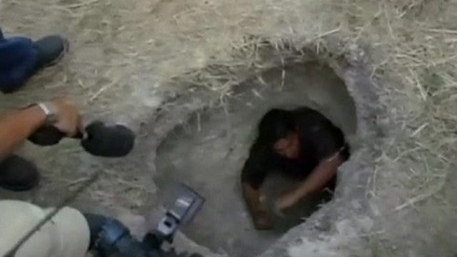 Video - Bên trong đường hầm vượt ngục đình đám ở Mexico