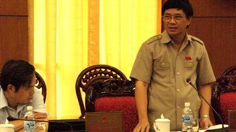 Bản báo cáo giám sát mờ nhạt