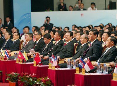 TQ muốn đàm phán hòa bình vấn đề trên biển với ASEAN