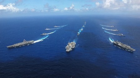 Những biến cố có thể xảy ra ở Biển Đông