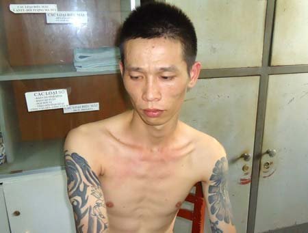 Khống chế tài xế, cướp xe khách liên tỉnh