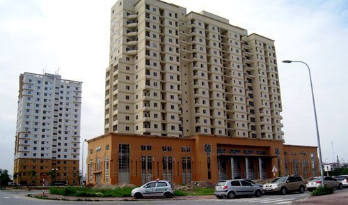 'Bom' tồn kho, chủ BĐS ôm đến bao giờ?