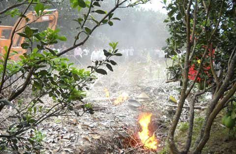 Công an xã thừa nhận bắn 3 phụ nữ