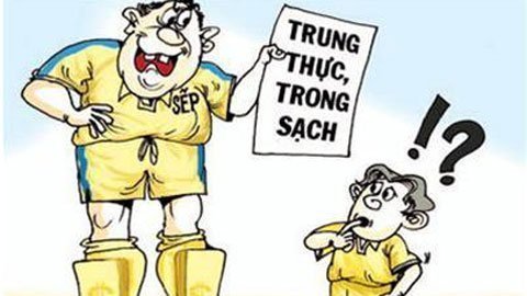 Người có chức quyền thu nhập sẽ khá