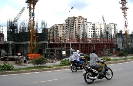 Thị trường bất động sản: Đáy khủng hoảng?