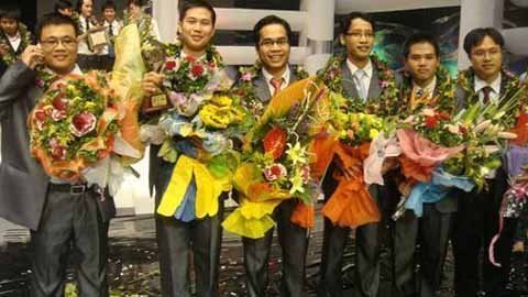 'Thảm đỏ' chưa thật mở đón nhân tài