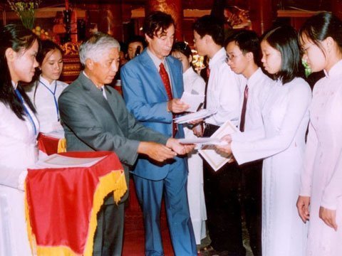 Nhận diện đại gia