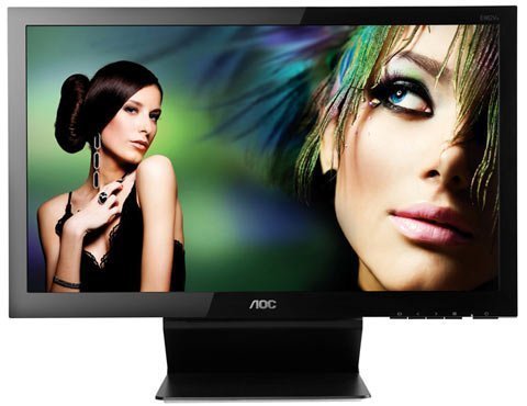 AOC trình làng 4 “tân binh”