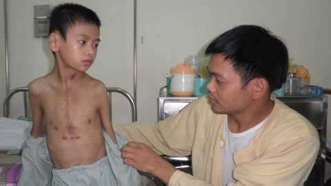 Nếu con không bệnh, cả đời em không cần xuống Hà Nội