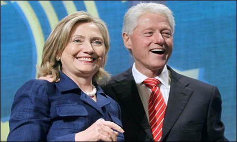 Hillary sẽ ra tranh cử tổng thống Mỹ?