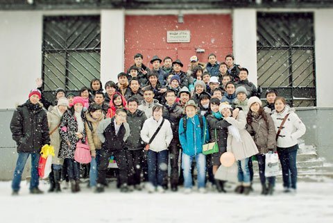 15 suất học bổng du học tại LB Nga từ Vinamilk