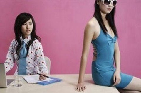 Sếp ơi đừng khen em nữa!