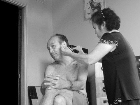 Những khoảnh khắc dung dị của người phụ nữ tôi yêu