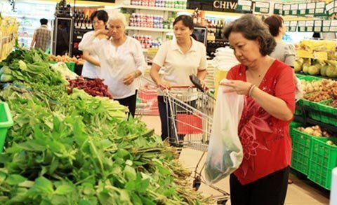 Dồn dập tăng giá, lạm phát khó giữ 7%