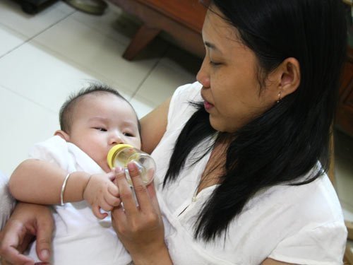 Không đánh thuế phụ cấp bà mẹ nghỉ sinh