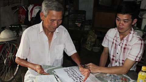 Chuyện gia đình 1 ngón