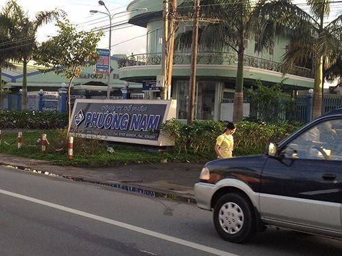 'Đại gia' thủy sản lại vỡ nợ
