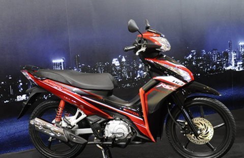 Hơn 150.000 xe Wave RSX bị lỗi, phải thay phụ tùng