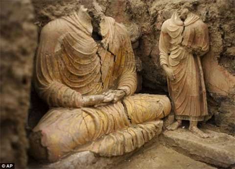 Thợ mỏ TQ - Mối đe dọa mới ở Afghanistan