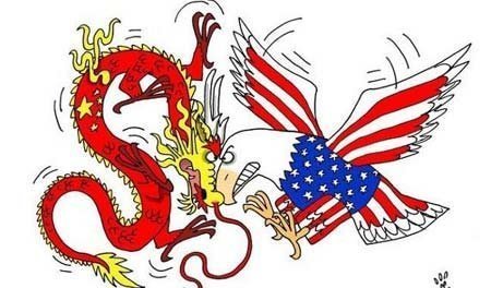 Đối đầu Trung-Mỹ: 'Vòng cung chiến lược vây quanh'