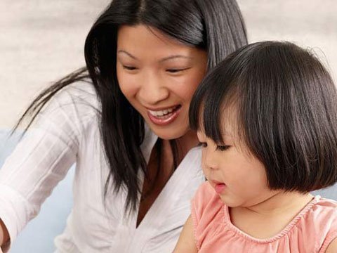 Mẹ đã có lương chưa?