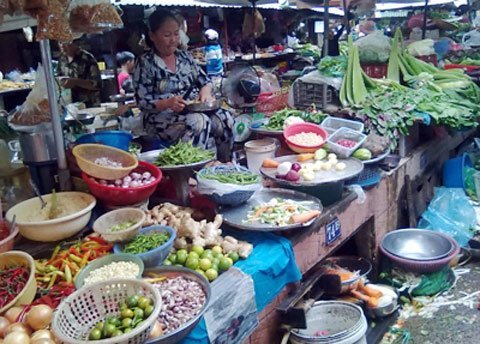 Giá nhiều mặt hàng tại siêu thị sẽ tăng 5-10%