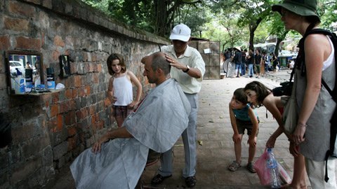Bật cười với những hình ảnh thường ngày