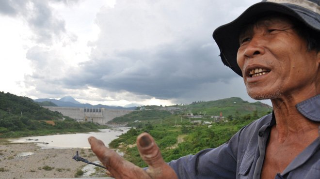 Thủy điện Sông Tranh: Dân không tin báo cáo!