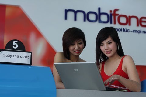 Nạp tiền trên MobiFone Portal, nhận ngay 