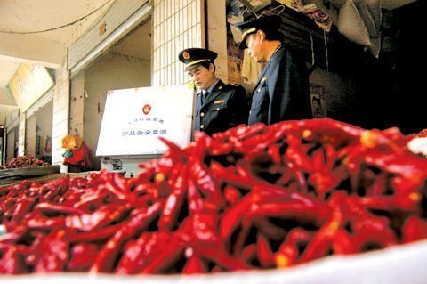 Phát hiện nhiều loại ớt Trung Quốc gây ung thư