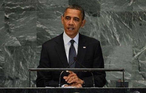 Obama răn đe Iran, Syria