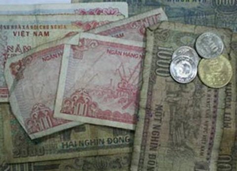 Ngân hàng Nhà nước ban hành quy định tiêu hủy tiền