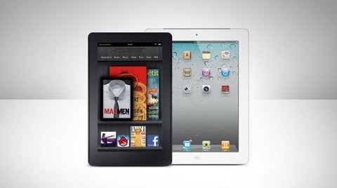 Kindle Fire HD không ấn tượng với người dùng Mỹ