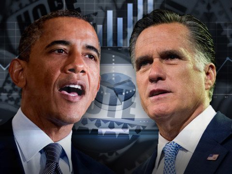 Mitt Romney đang mất dần ưu thế