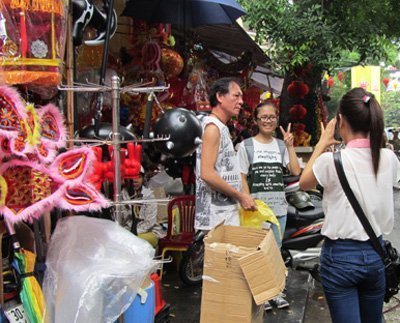 Vì sao phố Hàng Mã 