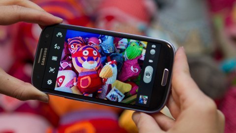 Top smartphone với màn hình “đỉnh” nhất