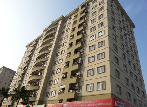 Hà Nội: Rơi từ tầng 12, một người tử vong
