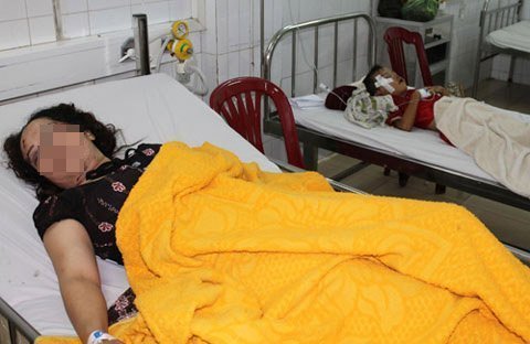 Vụ cướp kinh hoàng: Hung thủ lấy nhầm vàng giả?