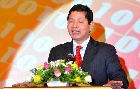 Ông Trương Gia Bình trở lại làm TGĐ FPT