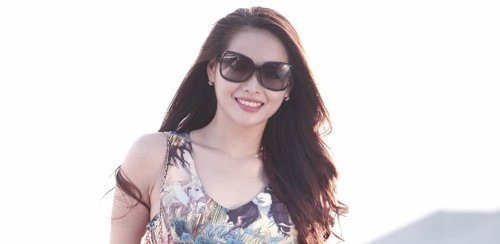 Diễm Hương chỉ trích phát ngôn 'mặc toàn hàng Trung Quốc' của Hương Thảo