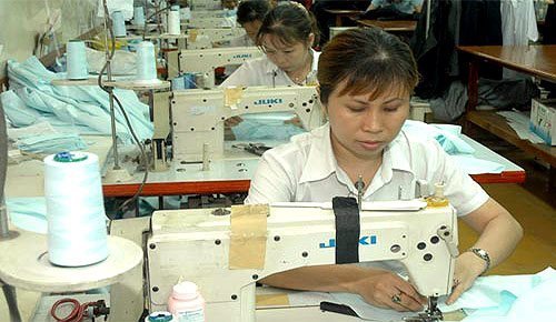 GDP 9 tháng tăng trưởng 4,73%