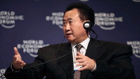 Dàn tỷ phú giàu nhất Trung Quốc 2012