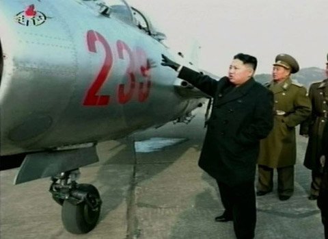 Động thái quân sự bất thường ở Triều Tiên