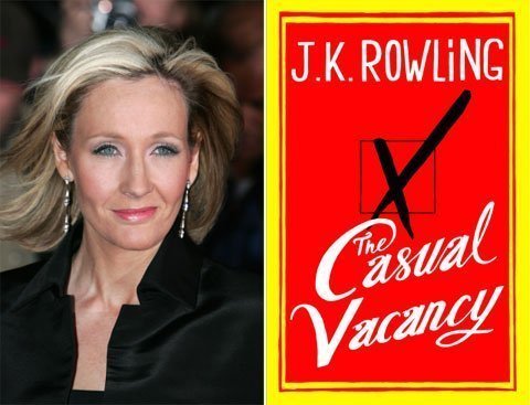 J.K. Rowling: Sách “bom tấn” vì tác giả “bom tấn”?