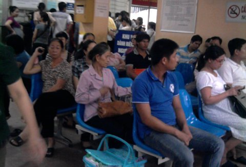 Khổ như sinh con năm Rồng