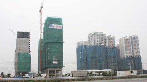 BĐS: Giải cứu, gỡ rối vẫn…bất động