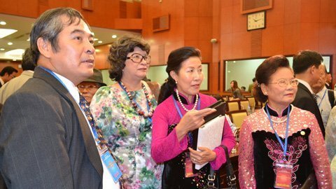 Hơn 4,5 triệu người Việt sống ở nước ngoài