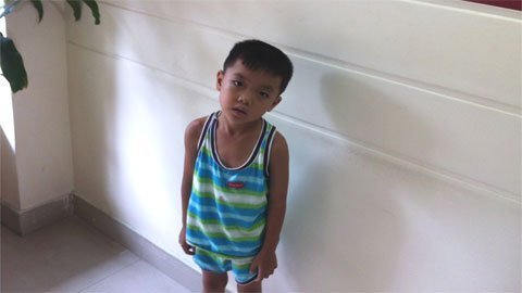 Cạn nước mắt vì thương đàn con bệnh tật
