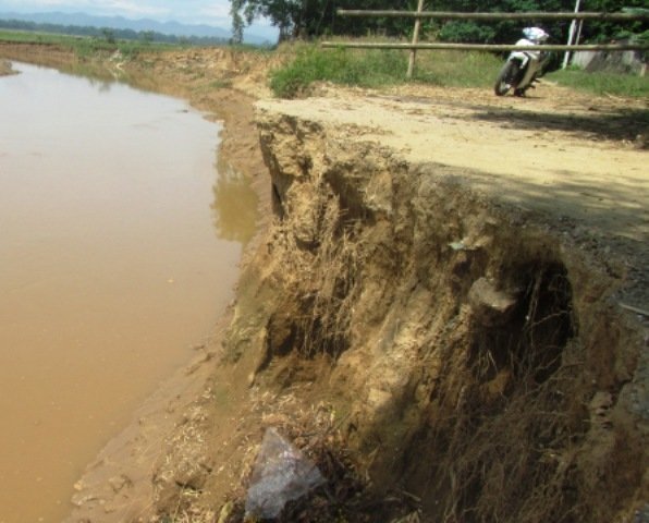 Nỗi ám ảnh ‘Thuỷ thần’ sông Lam